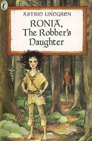 Seller image for Ronia, the Robber's Daughter for sale by GreatBookPricesUK