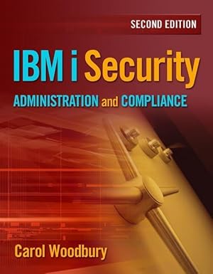 Bild des Verkufers fr IBM i Security Administration and Compliance zum Verkauf von moluna