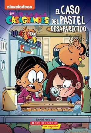 Seller image for Case of the Missing Cake (SP TK) (Spanish Edition) by Mauleon, Daniel [Paperback ] for sale by booksXpress