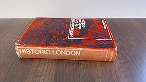 Imagen del vendedor de Historic London a la venta por BoundlessBookstore