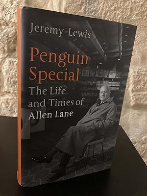 Seller image for The Life and Times of Allen Lane_Penguin Special for sale by San Francisco Book Company