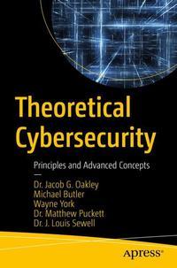 Seller image for Theoretical Cybersecurity for sale by moluna
