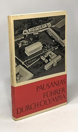 Image du vendeur pour Pausanias Fhrer durch Olympia mis en vente par crealivres
