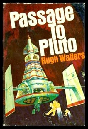 Seller image for PASSAGE TO PLUTO for sale by W. Fraser Sandercombe