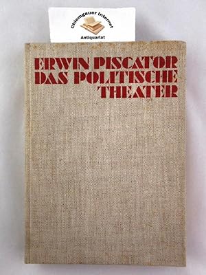 Seller image for Das Politische Theater. Dieses Buch entstand unter Mitarbeit von GASBARRA. for sale by Chiemgauer Internet Antiquariat GbR