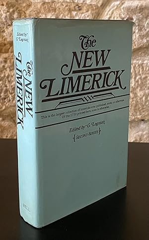 Bild des Verkufers fr The New Limerick_2750 Unpublished Examples American and British zum Verkauf von San Francisco Book Company