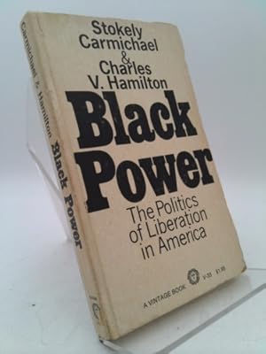 Imagen del vendedor de Black Power a la venta por ThriftBooksVintage