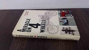 Immagine del venditore per A Miracle on 4 Wheels venduto da BoundlessBookstore