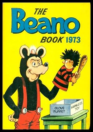 THE BEANO BOOK 1973