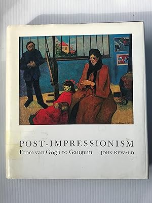 Immagine del venditore per Post-impressionism: From Van Gogh to Gauguin venduto da Beach Hut Books