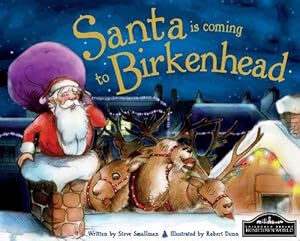 Bild des Verkufers fr Santa is coming to Birkenhead zum Verkauf von WeBuyBooks