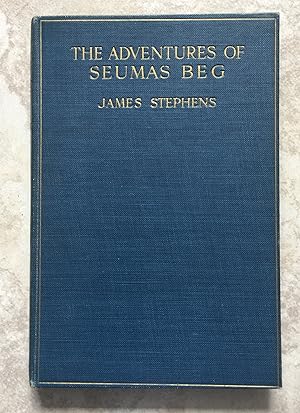 The Adventures of Seumas Beg - The Rocky Road to Dublin (Poetry)