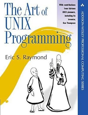 Bild des Verkufers fr The Art of Unix Programming zum Verkauf von AHA-BUCH GmbH