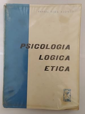 Seller image for Psicología lógica y ética for sale by La Leona LibreRía