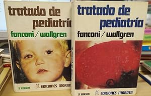 Seller image for Tratado de pediatría (2 tomos) for sale by La Leona LibreRía