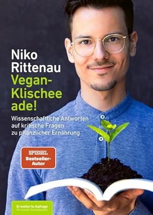 Vegan-Klischee ade! Wissenschaftliche Antworten auf kritische Fragen zu pflanzlicher Ernährung.