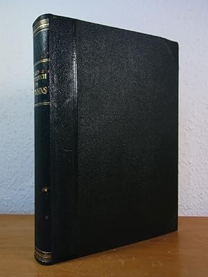 Handwörterbuch des Postwesens