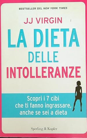 Seller image for La dieta delle intolleranze for sale by Librodifaccia