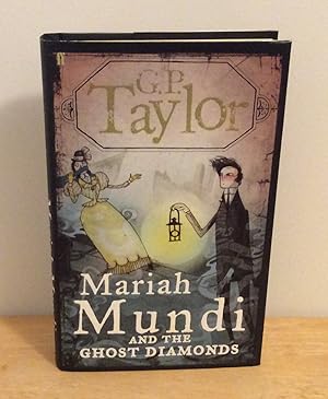 Imagen del vendedor de Mariah Mundi and the Ghost Diamonds a la venta por M. C. Wilson