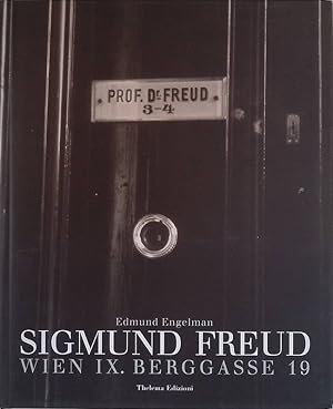 Sigmund Freud Wien IX Berggasse 19