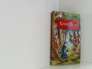 Image du vendeur pour Robin Hood (Geronimo Stilton Klassiekers) mis en vente par Book Broker