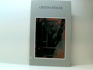 Bild des Verkufers fr Christina Fessler - Arbeiten 1987-1990. zum Verkauf von Book Broker