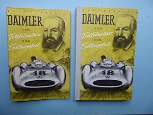 Daimler. Vom Teufelsauto zum Silberpfeil.