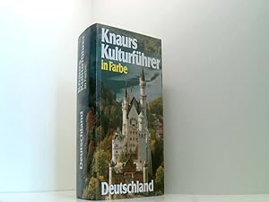Knaurs Kulturführer in Farbe. Deutschland