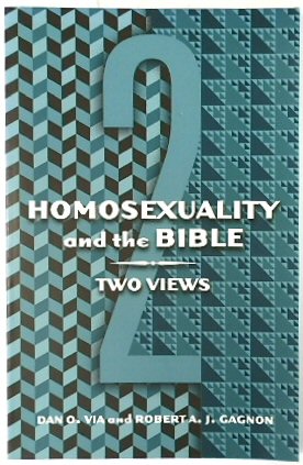 Image du vendeur pour Homosexuality and the Bible: Two Views mis en vente par PsychoBabel & Skoob Books