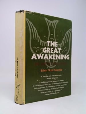 Bild des Verkufers fr The Great Awakening in New England zum Verkauf von ThriftBooksVintage