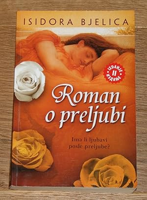 Roman o preljubi.