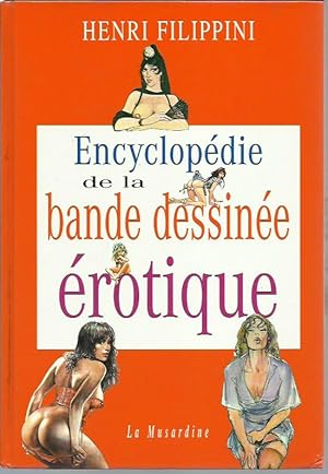 Immagine del venditore per Encyclopdie de la bande dessine rotique venduto da Booklovers - Novara