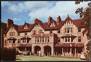 Seller image for Braemar Postcard Scotland Fife Arms Hotel Near Balmoral Castle for sale by Postcard Anoraks