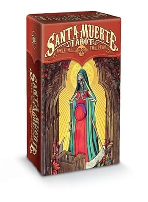 Bild des Verkufers fr Santa Muerte Tarot - Mini Tarot (Cards) zum Verkauf von Grand Eagle Retail