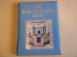 Immagine del venditore per The Bar Mitzvah Book venduto da Carmarthenshire Rare Books