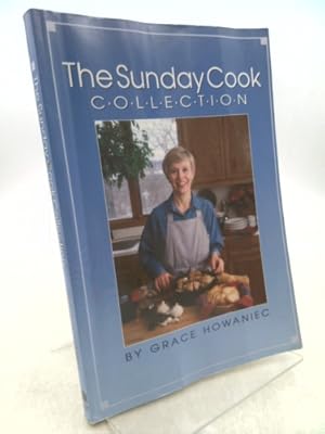 Image du vendeur pour The Sunday Cook mis en vente par ThriftBooksVintage