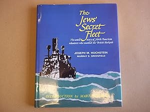 Immagine del venditore per The Jews' Secret Fleet: Untold Story of North American Volunteers Who Smashed the British Blockade venduto da Carmarthenshire Rare Books