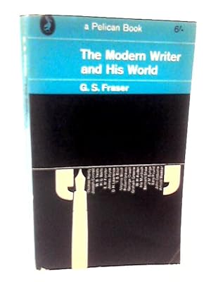 Immagine del venditore per The Modern Writer and His World venduto da World of Rare Books