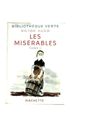 Seller image for Les Miserables Vol.II for sale by World of Rare Books