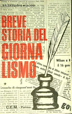 Immagine del venditore per Breve storia del giornalismo venduto da Librodifaccia