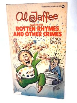Imagen del vendedor de Rotten Rhymes & other Crimes a la venta por World of Rare Books