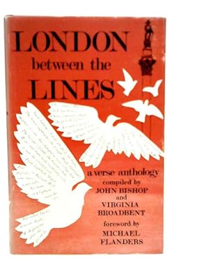 Image du vendeur pour London Between the Lines mis en vente par World of Rare Books