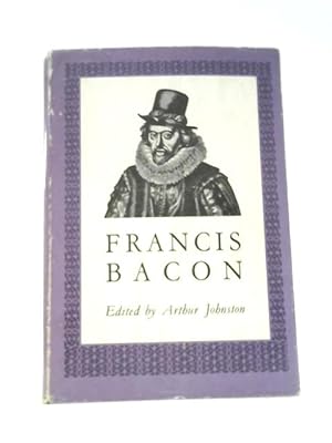 Bild des Verkufers fr Francis Bacon zum Verkauf von World of Rare Books