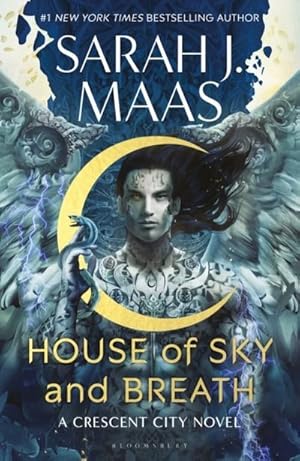 Imagen del vendedor de House of Sky and Breath: The unmissable new fantasy, now a #1 Sunday Times bestseller, from the multi-million-selling author of A Court of Thorns and Roses (Crescent City) a la venta por AHA-BUCH GmbH
