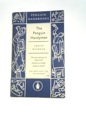 Seller image for The Penguin Handyman for sale by World of Rare Books