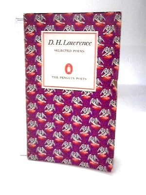 Seller image for Selected Poems for sale by World of Rare Books