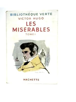 Seller image for Les Miserables Vol.I for sale by World of Rare Books