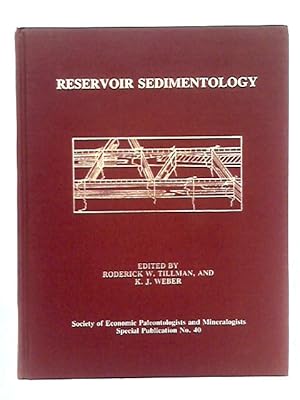 Seller image for Reservoir Sedimentology (Special Publications Series) for sale by World of Rare Books