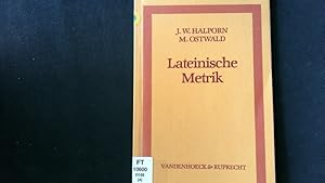 Seller image for Lateinische Metrik. for sale by Antiquariat Bookfarm