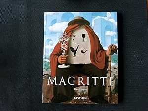 Immagine del venditore per Magritte. venduto da Antiquariat Bookfarm